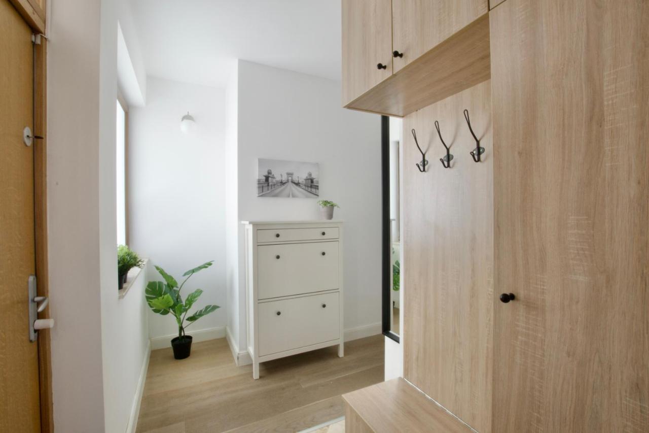 Penthouse Apartment By Hi5 -At The Top Of بودابست المظهر الخارجي الصورة